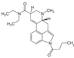 1B-LSD 125 MCG Blotters
