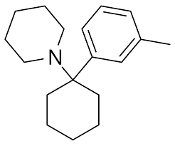 3-Me-PCP (3-methylphencyclidine)