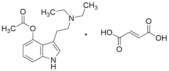4-aco-det-fumarate.png 4-AcO-DET fumarate - Image 1
