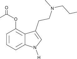 4-AcO-MPT fumarate