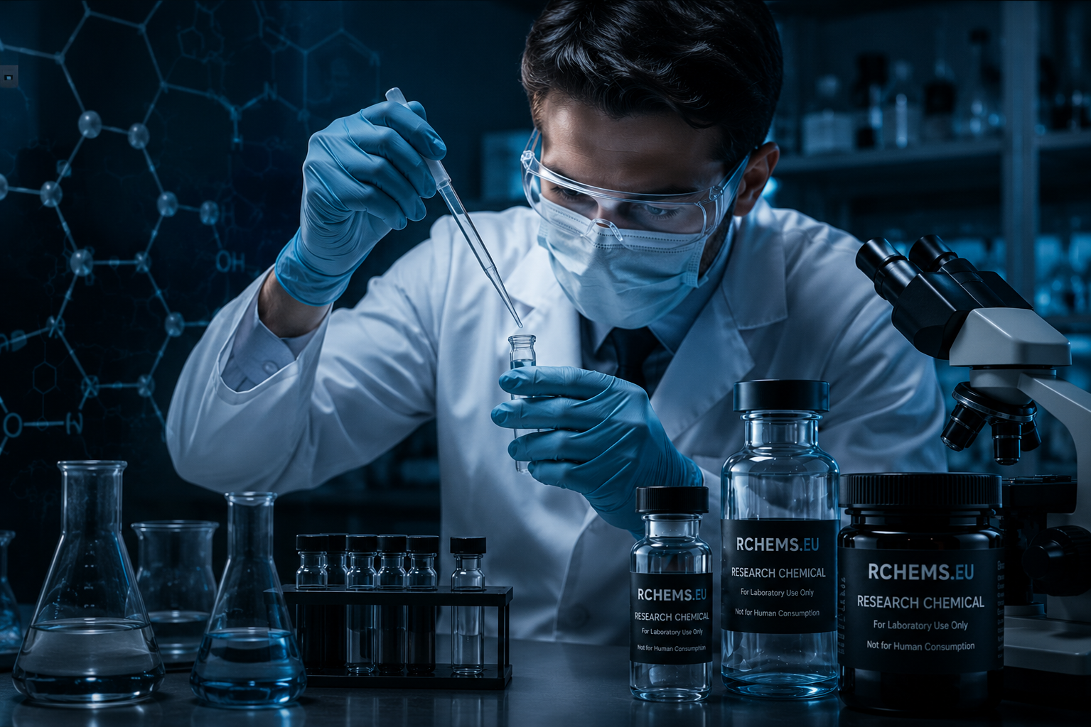 Lab Scientist