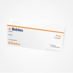 Zolpidem Belbien Hemofarm 30 tablets - Image 2
