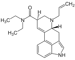 AL-LAD 150 MCG Blotters