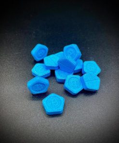 Blue Bliss Aka Borax Molly Pellets (5-MAPB + 2-FMA + 5-MeO-MiPT)