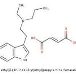 EPT fumarate (N-ethyl-N-propyltryptamine)
