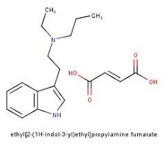 EPT fumarate (N-ethyl-N-propyltryptamine)