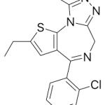Etizolam 1mg Blotters