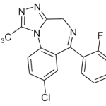 Flualprazolam 1 MG Pellets