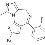 Flubrotizolam 0.5 MG Fanax Bars