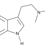 MiPT fumarate (N-methyl-N-isopropyltryptamine)