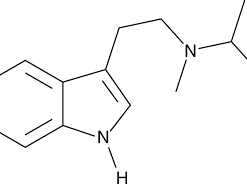 MiPT fumarate (N-methyl-N-isopropyltryptamine)