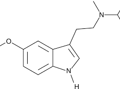 Moxy 5-MeO-MiPT 10mg Pellets