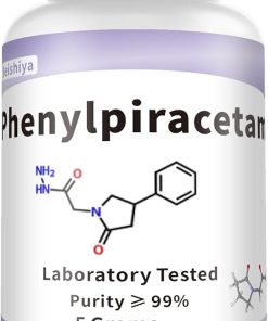 Phenylpiracetam – Solution