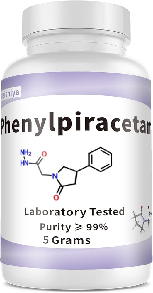 Phenylpiracetam – Solution