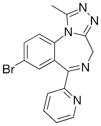 Pyrazolam 3MG Pellets