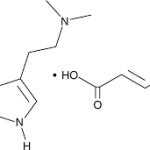 WITH fumarate (N-methyl-N-ethyltryptamine)
