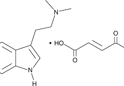WITH fumarate (N-methyl-N-ethyltryptamine)