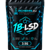 1B-LSD research chemical – 1-butanoyl-LSD chemical structure