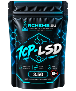 1CP-LSD research chemical – 1-cyclopropanoyl-LSD chemical structure
