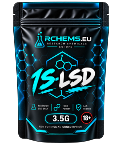 1S-LSD research chemical – 1-(3-(trimethylsilyl)propionyl)-LSD