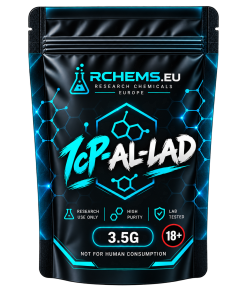 1cP-AL-LAD research chemical – chemical structure