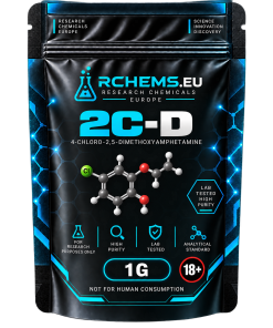2C-D research chemical – 2-(2,5-dimethoxy-4-methylphenyl)ethan-1-amine