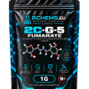 2C-G-5 Fumarate research chemical – 2C-G-5 molecular structure