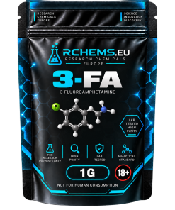 3-FA 3-Fluoroamphetamine research chemical