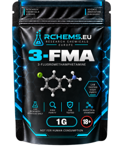 3-FMA 3-Fluoromethamphetamine research chemical