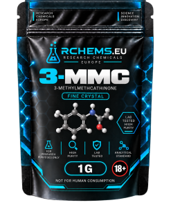 3-MMC Fine Crystal 1g research chemical