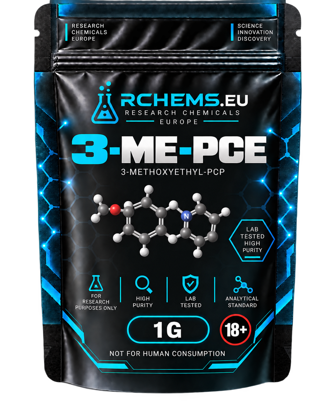 3-Me-PCE 3-Methyl-PCE research chemical