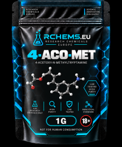 4-AcO-MET 4-Acetoxy-MET research chemical