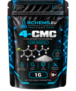 4-CMC Fine Crystal 1g chemical research material