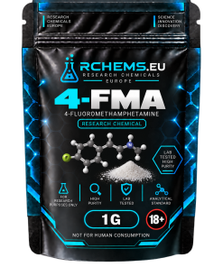 4-FMA – Advanced Chemical Reference & Analytical Specifications