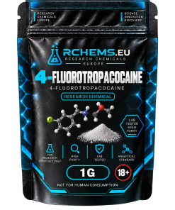 4-Fluorotropacocaine