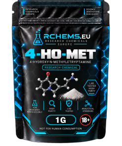 4-HO-MET chemical research material