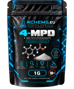 4-MPD 4-methylpentedrone chemical research material