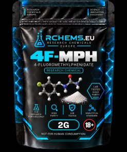 4F-MPH 2g 4-Fluoromethylphenidate research chemical