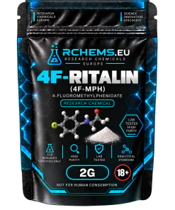 4F-RITALIN 4F-MPH 4-Fluoromethylphenidate research chemical
