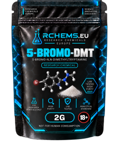5-Bromo-DMT 5-Bromo-N,N-dimethyltryptamine research chemical