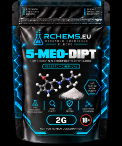 5-MeO-DIPT 5-Methoxy-N,N-Diisopropyltryptamine research chemical