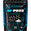 5F-PB22 2g 5F-QUPIC synthetic cannabinoid research chemical