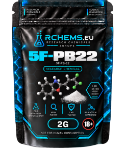5F-PB22 2g 5F-QUPIC synthetic cannabinoid research chemical