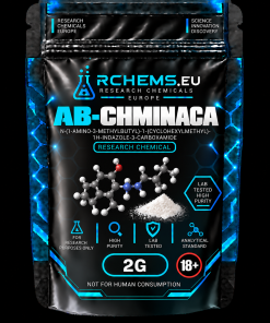 AB-CHMINACA 2g synthetic cannabinoid research chemical