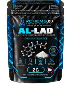 AL-LAD – Powerful Research Chemical 6-Allyl-6-nor-LSD