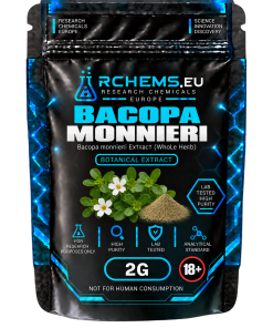 Bacopa Monnieri Brahmi botanical extract