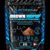 Brown MDPHP Research Chemical Container