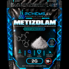 Metizolam Research Chemical Analytical Container