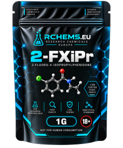 2-FXiPr research chemical – 2-(2-fluorophenyl)-2-(isopropylamino)cyclohexan-1-one