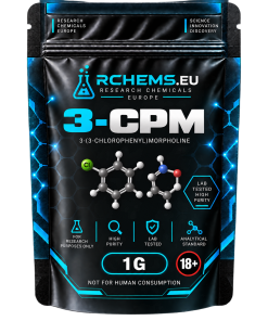 3-CPM 3-Chlorophenmetrazine research chemical